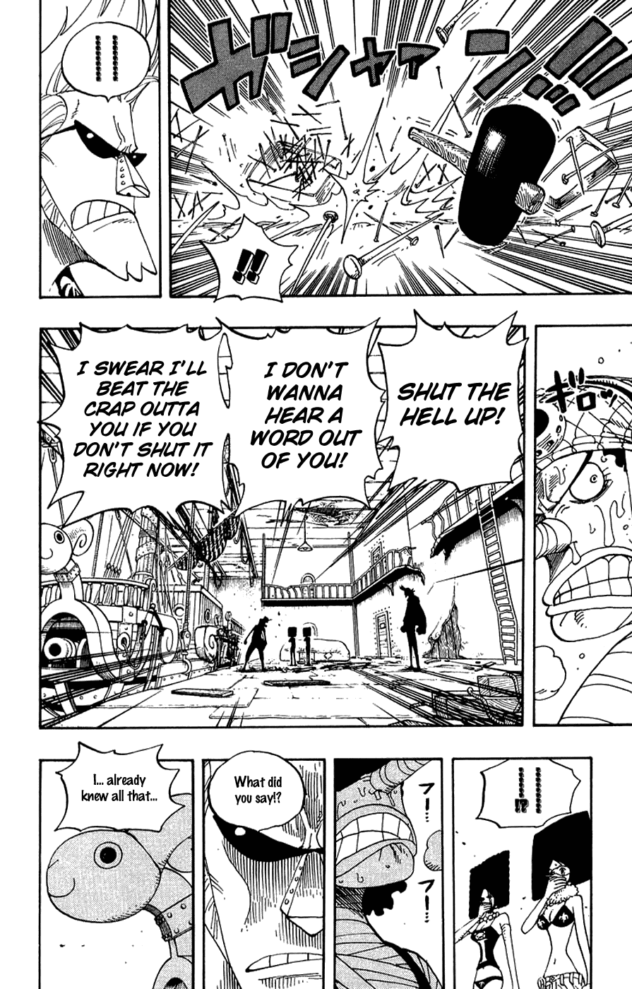 One Piece, Chapter 351 image 12
